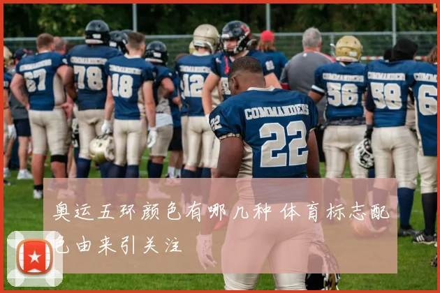 奥运五环颜色有哪几种 体育标志配色由来引关注