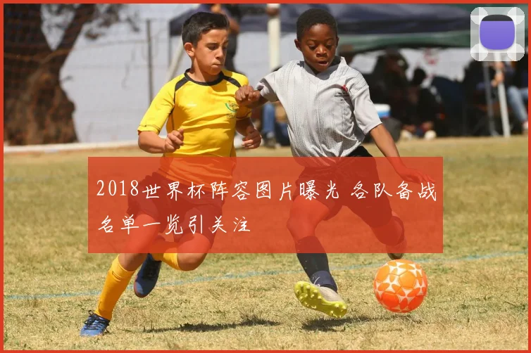 2018世界杯阵容图片曝光 各队备战名单一览引关注